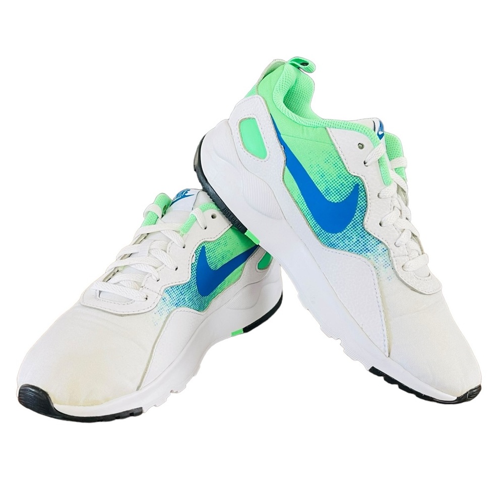 Nike LD Runner White Electro Green 882267-102 
Women’s Size 7.5